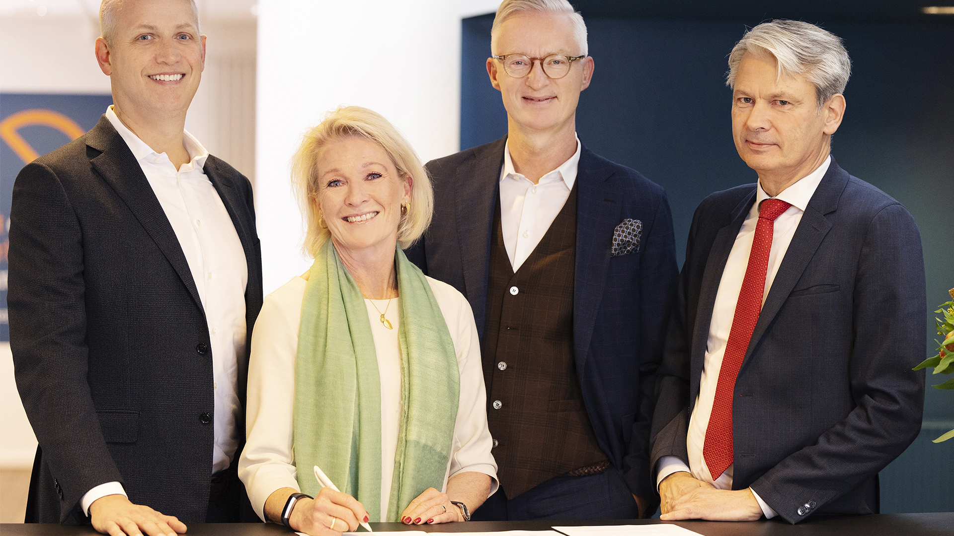 Sundhedsordning hensigtserklæring