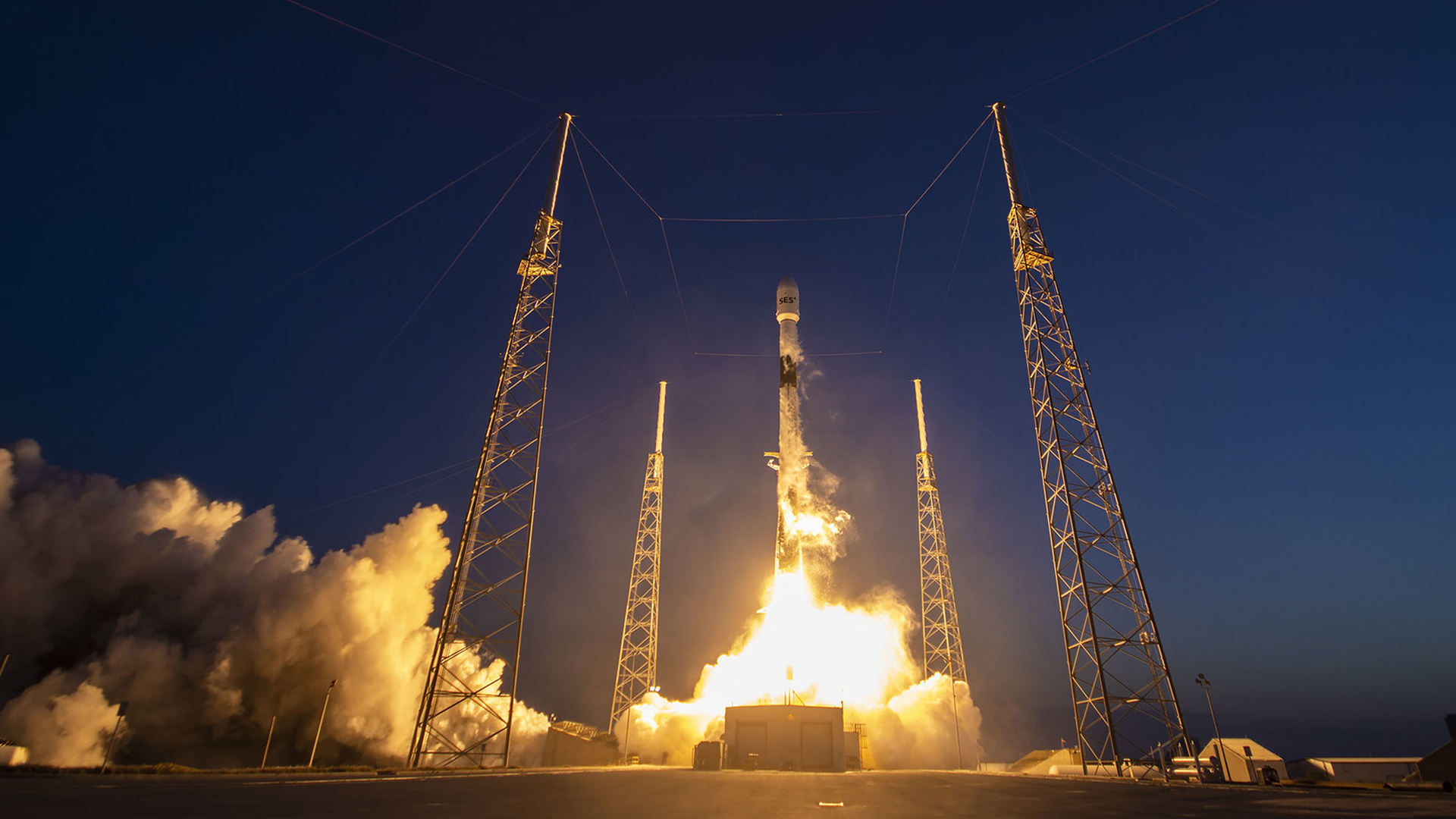SpaceX Elon Musk